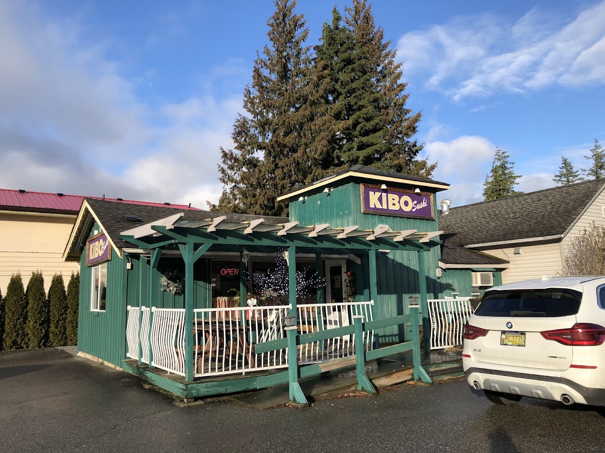 Kibo Japanese Grill & Cafe - Photo 2
