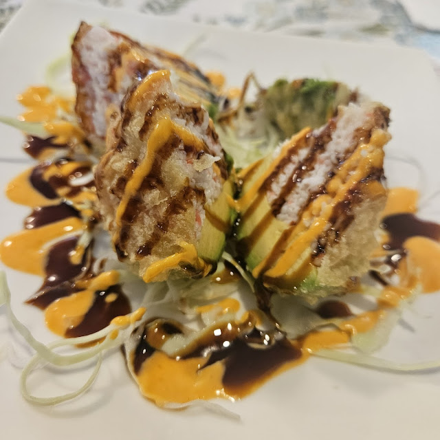 Monkey Brain Roll