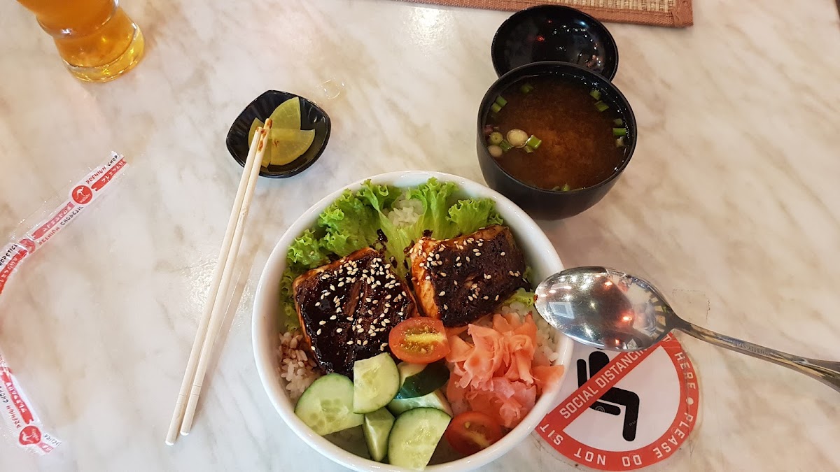SHOU JAPANESE RESTAURANT - Photo 8