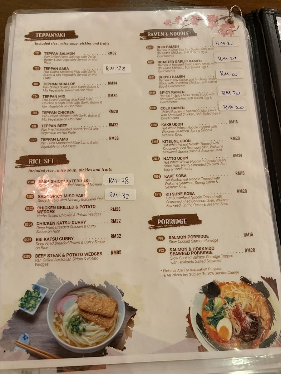 Menu Photo 0