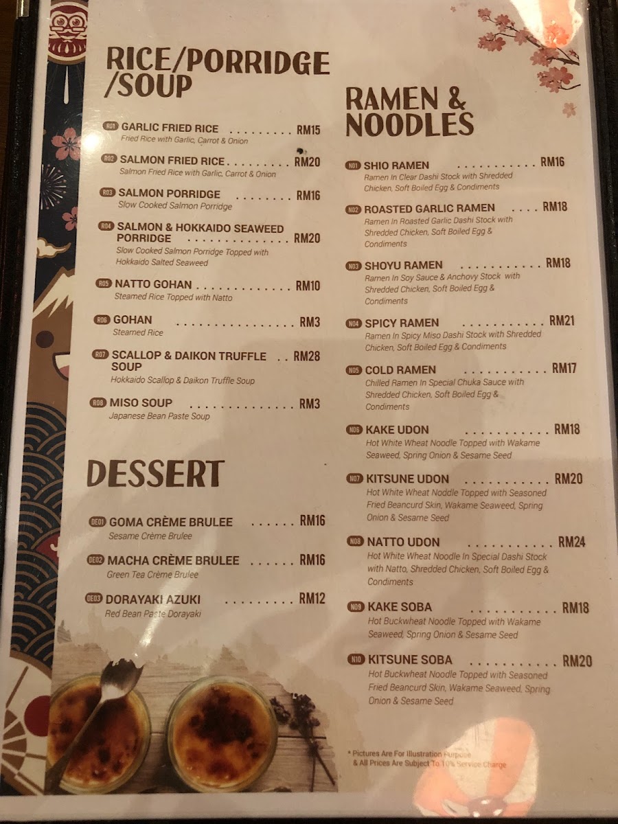 Menu Photo 5