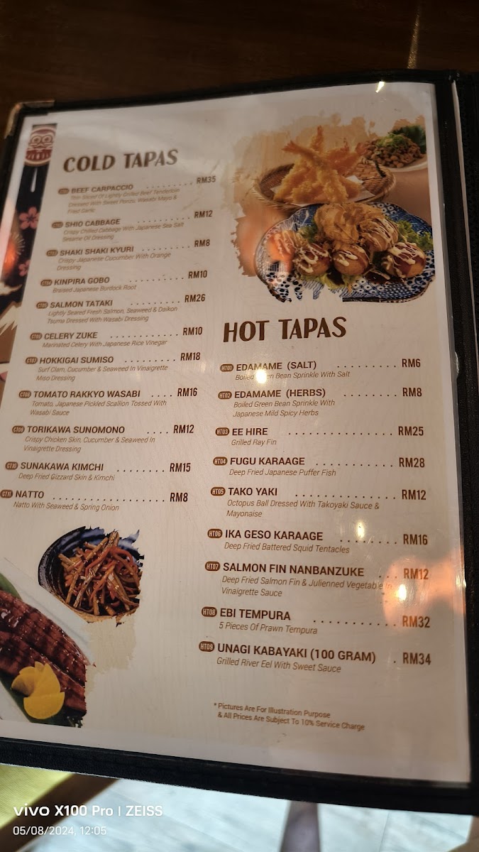 Menu Photo 6