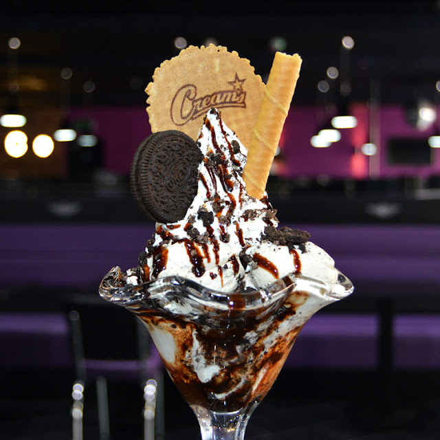 Sour Candy Hit Sundae