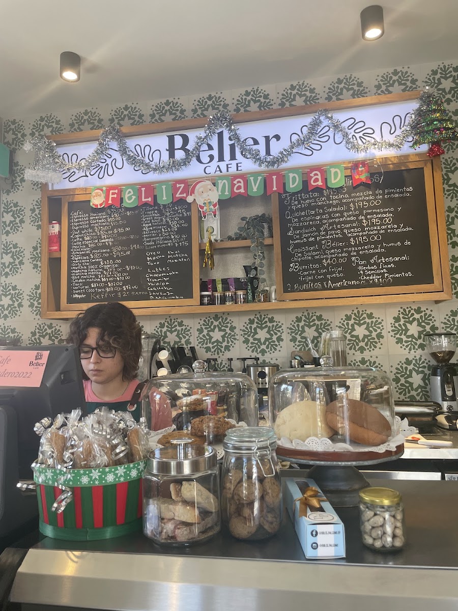 Café Bélier - Photo 4
