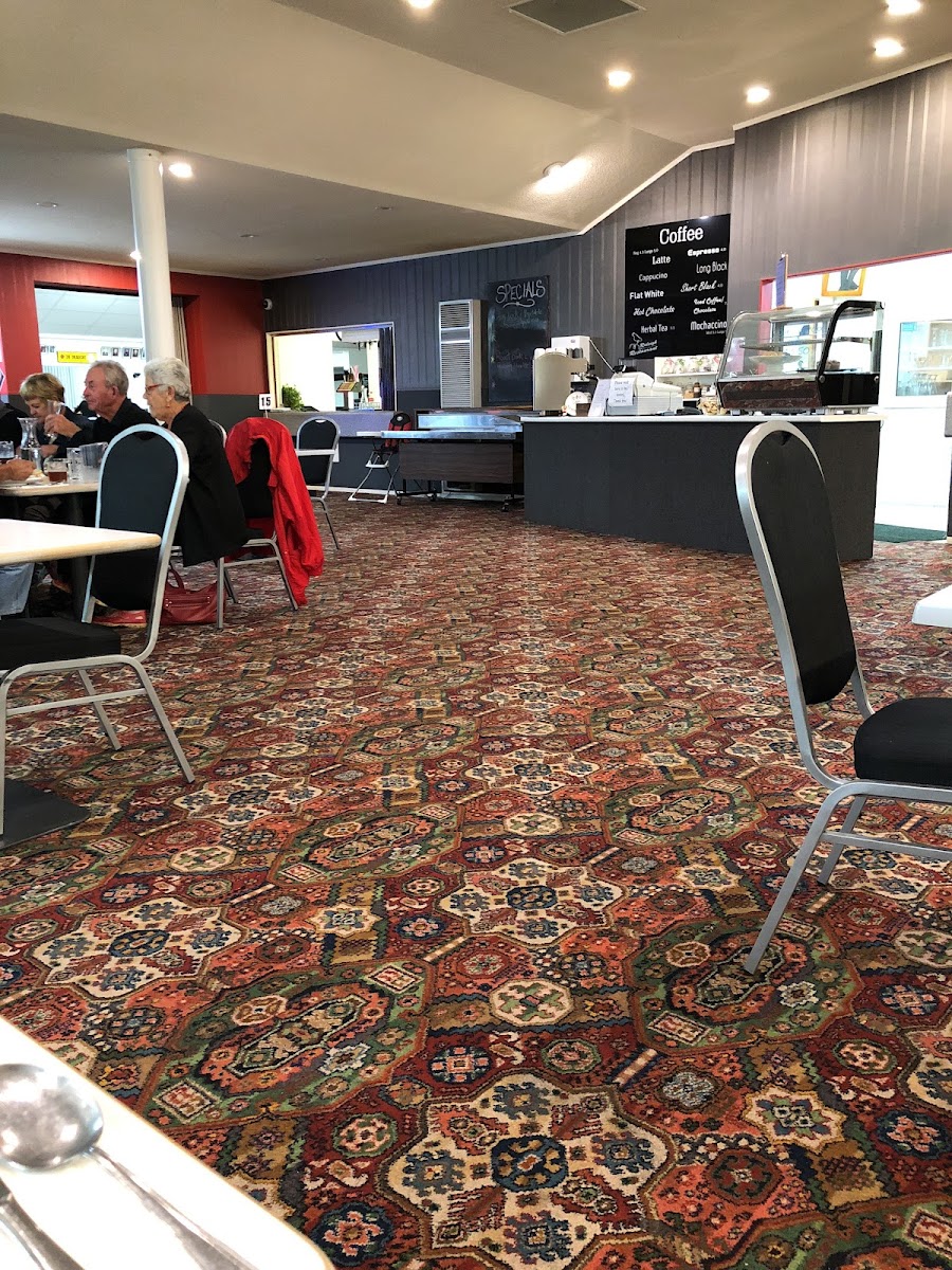 Raleigh Restaurant
