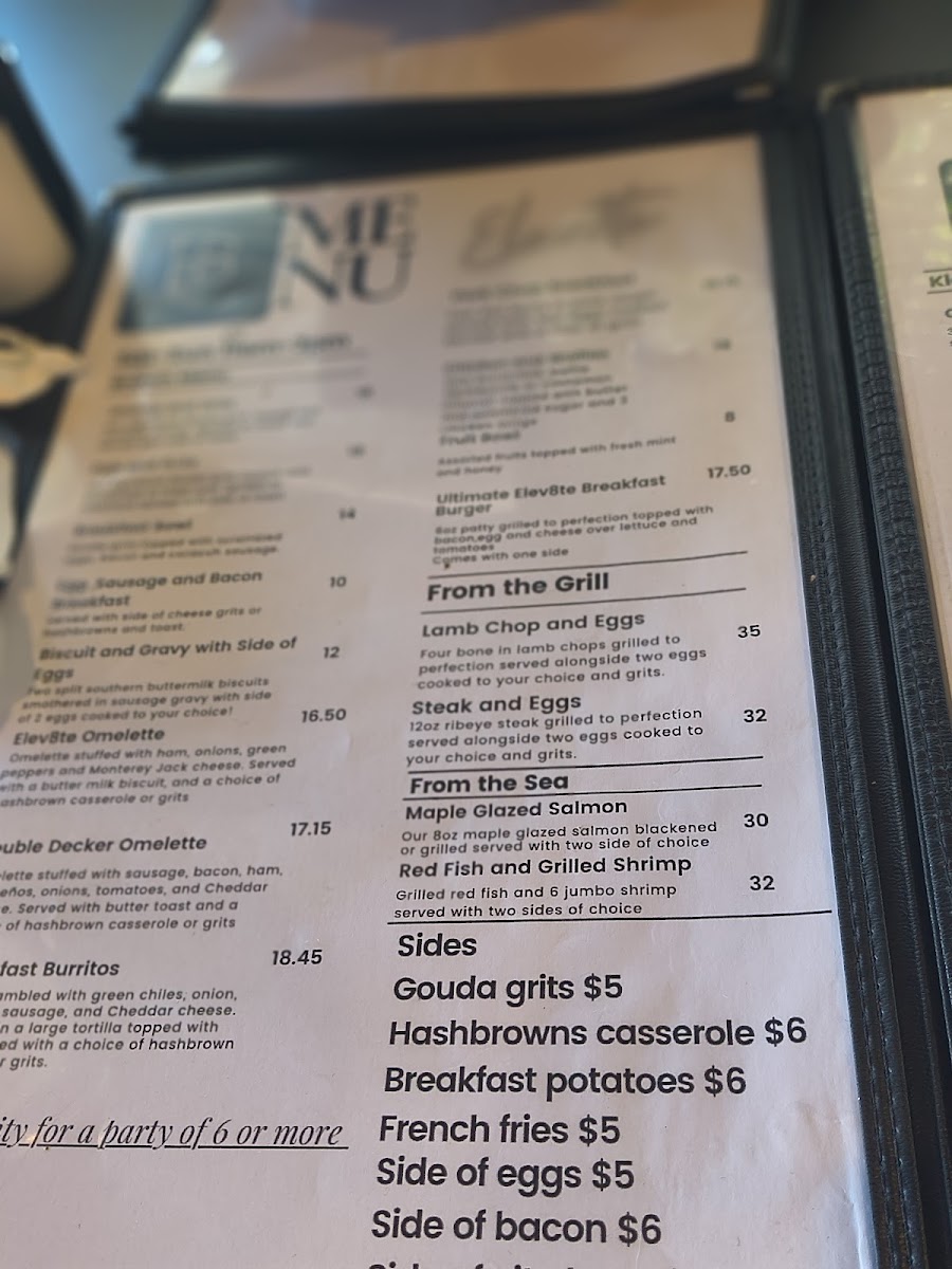 Menu Photo 0