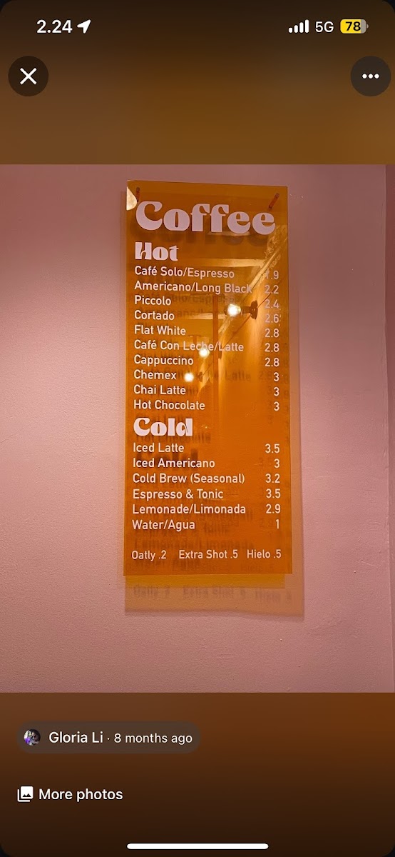 Menu Photo 9