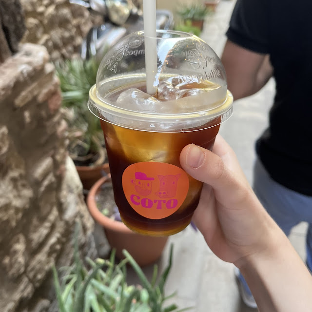 Cold Brew Coffee