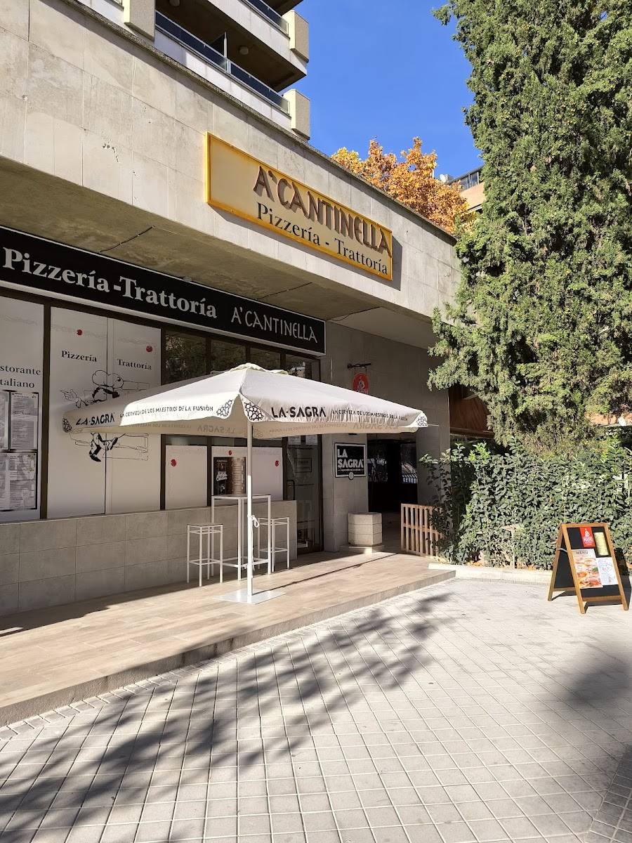 Restaurante A'cantinella