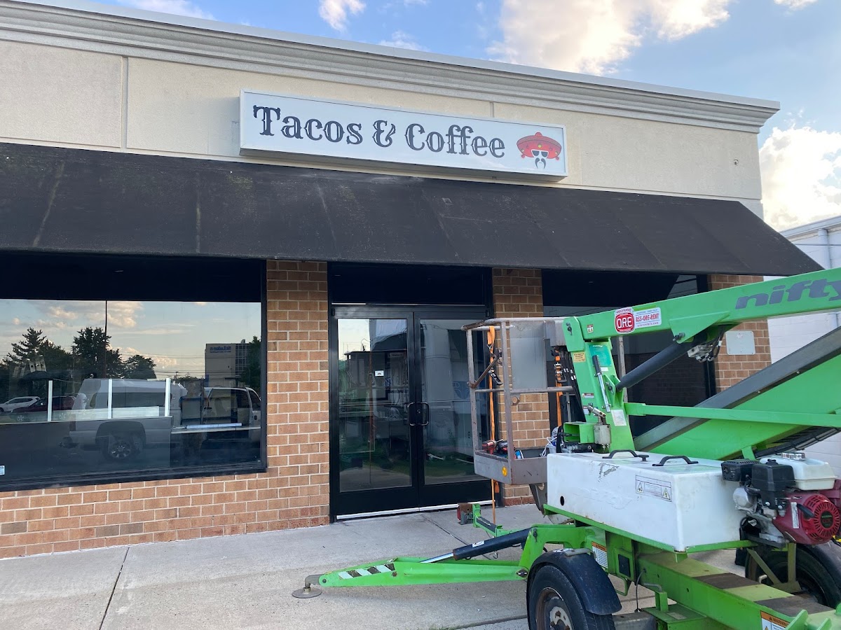Tacos and Coffee