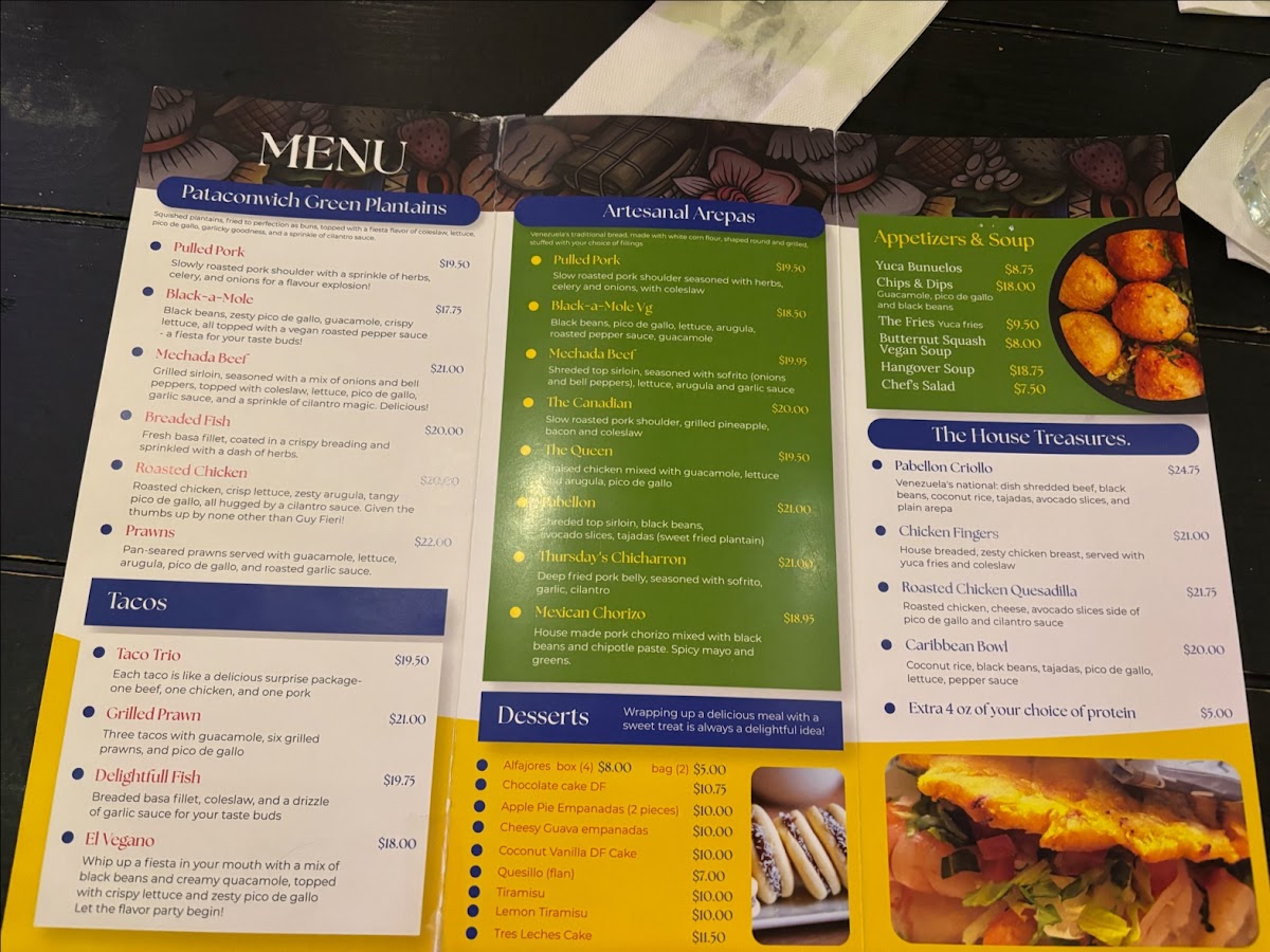 Menu Photo 0