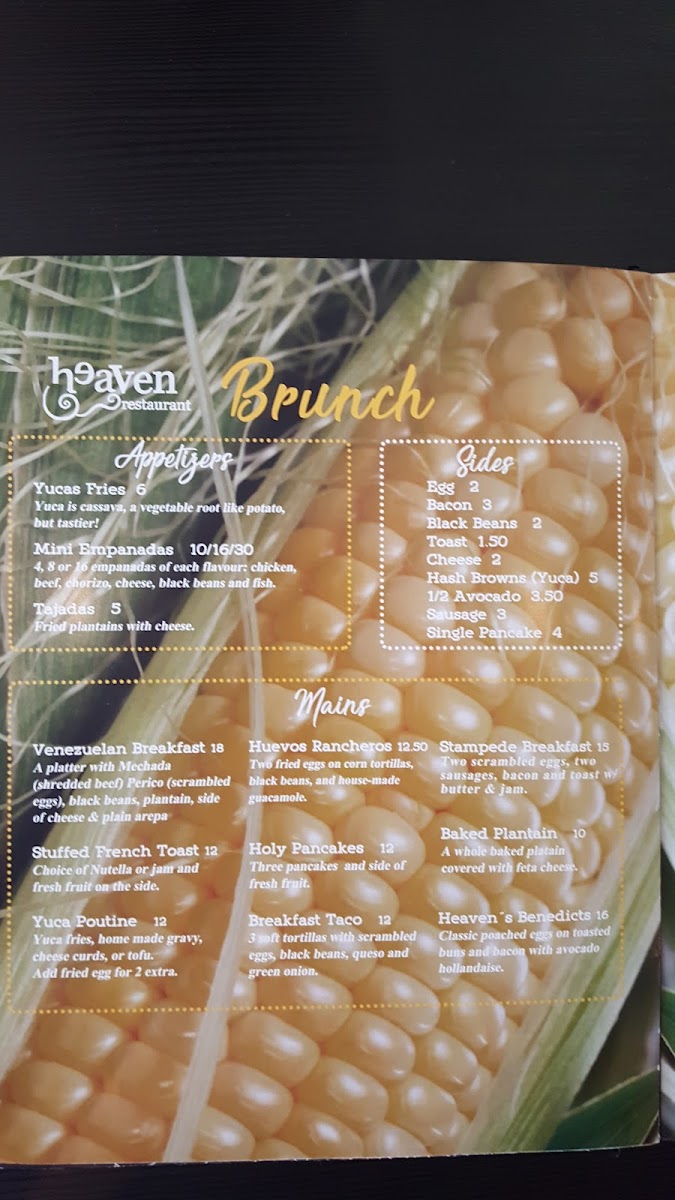 Menu Photo 3