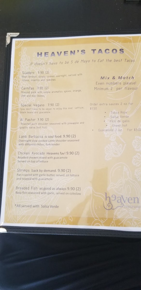 Menu Photo 4