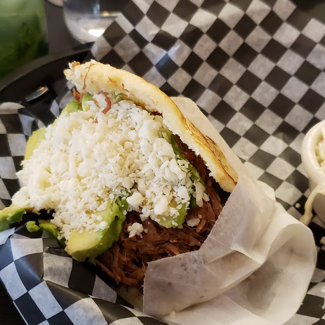 Pabellon Arepas