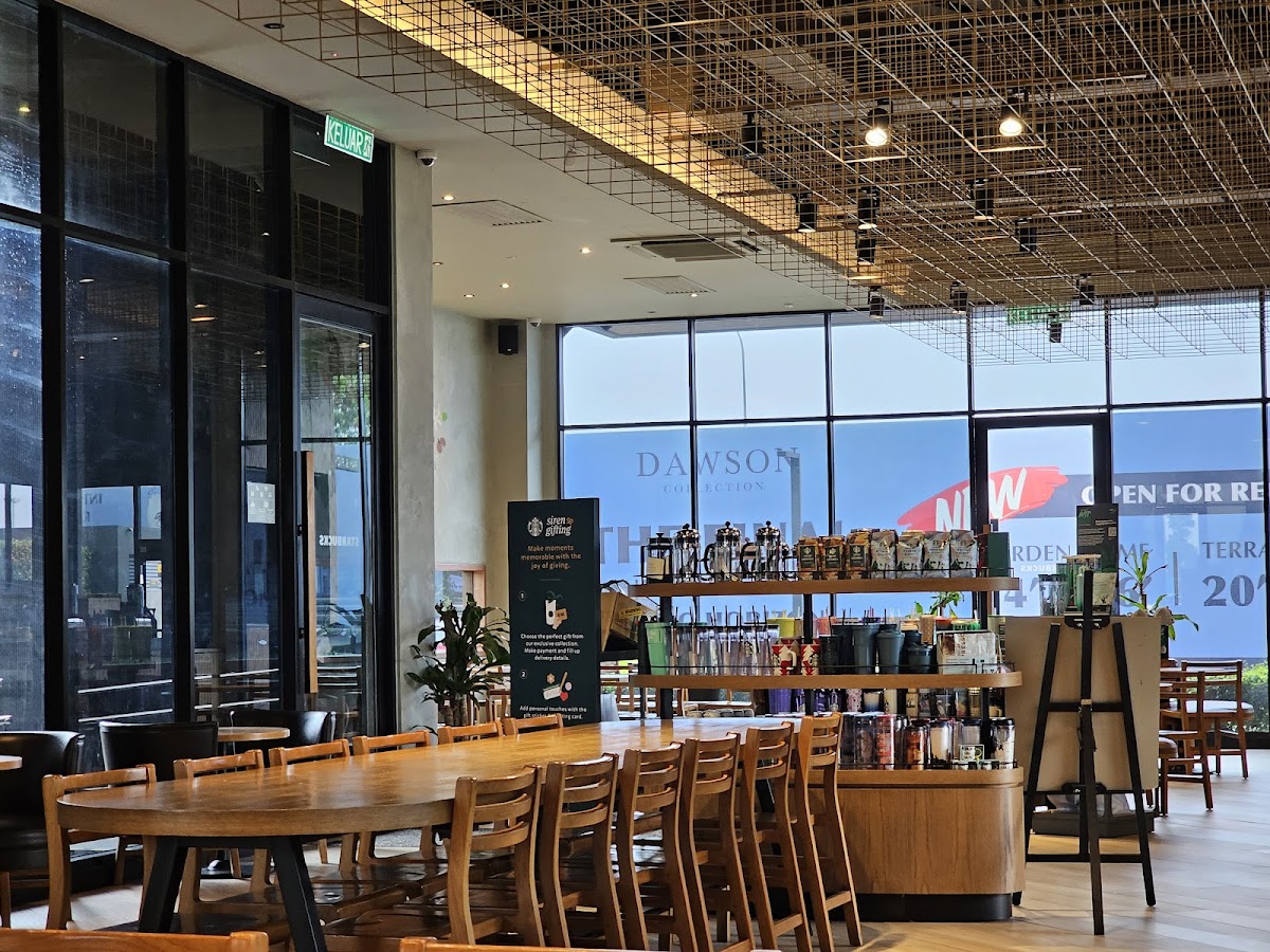 Starbucks Eco Horizon DT