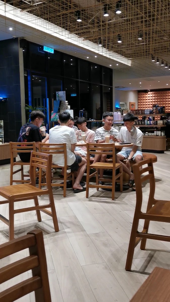 Starbucks Eco Horizon DT - Photo 1