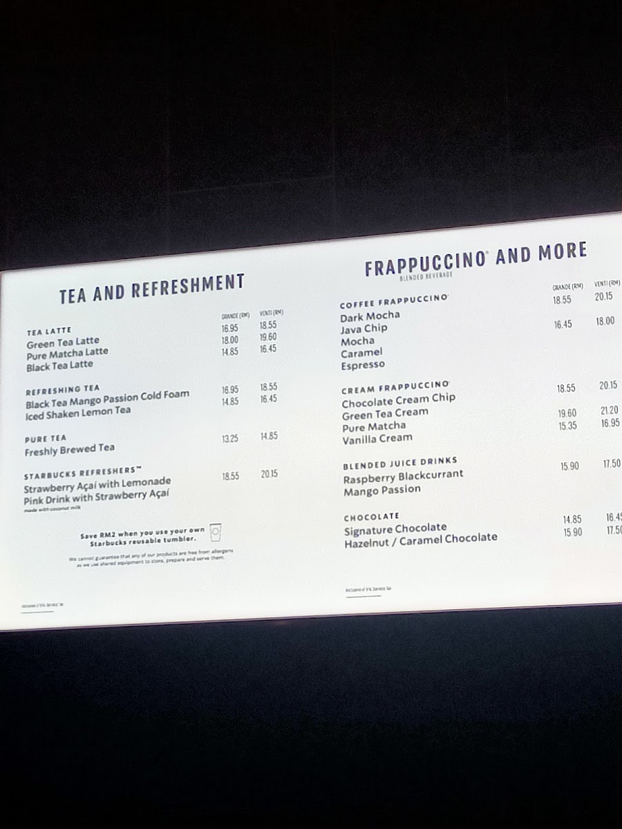 Menu Photo 0