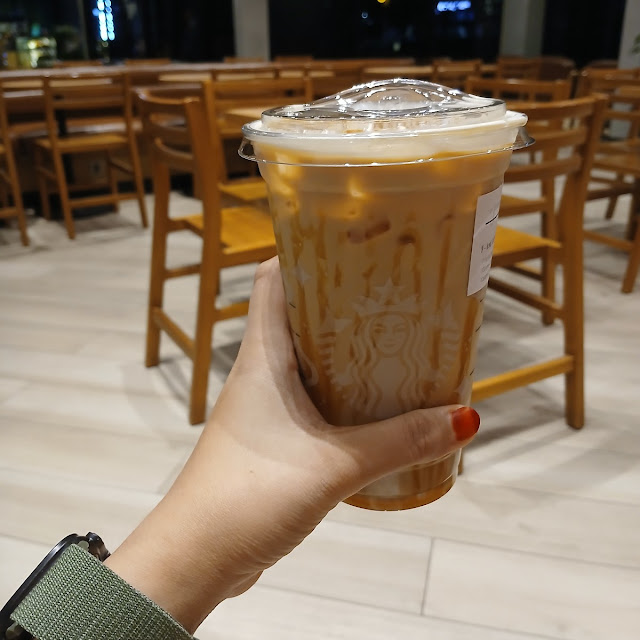 Asian Dolce Latte
