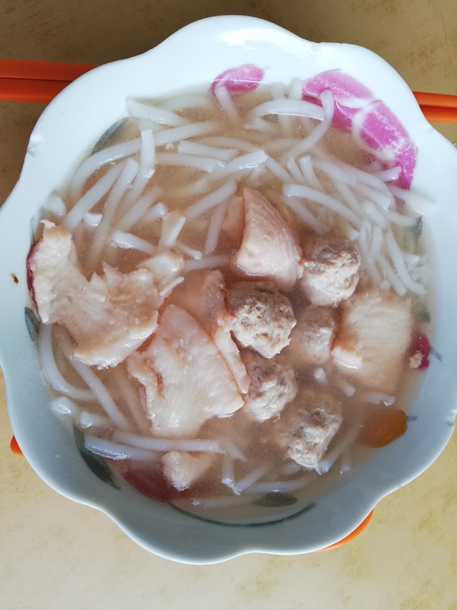 Yong Chuan Fish Noodles House 永川鱼面馆 - Photo 9