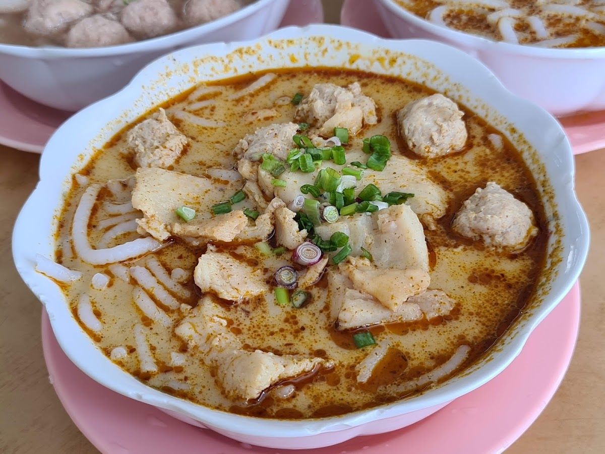 Yong Chuan Fish Noodles House 永川鱼面馆 - Photo 2