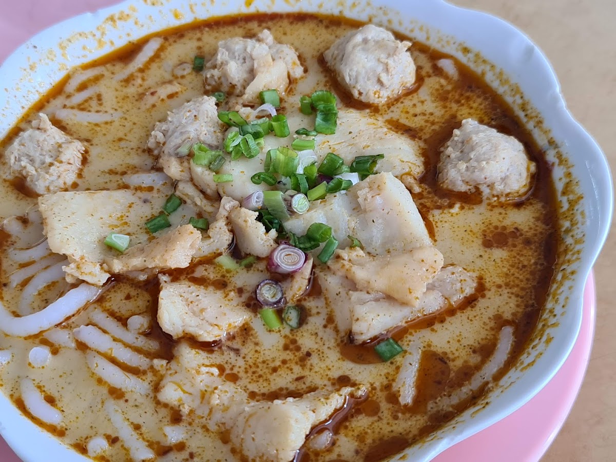 Yong Chuan Fish Noodles House 永川鱼面馆 - Photo 4