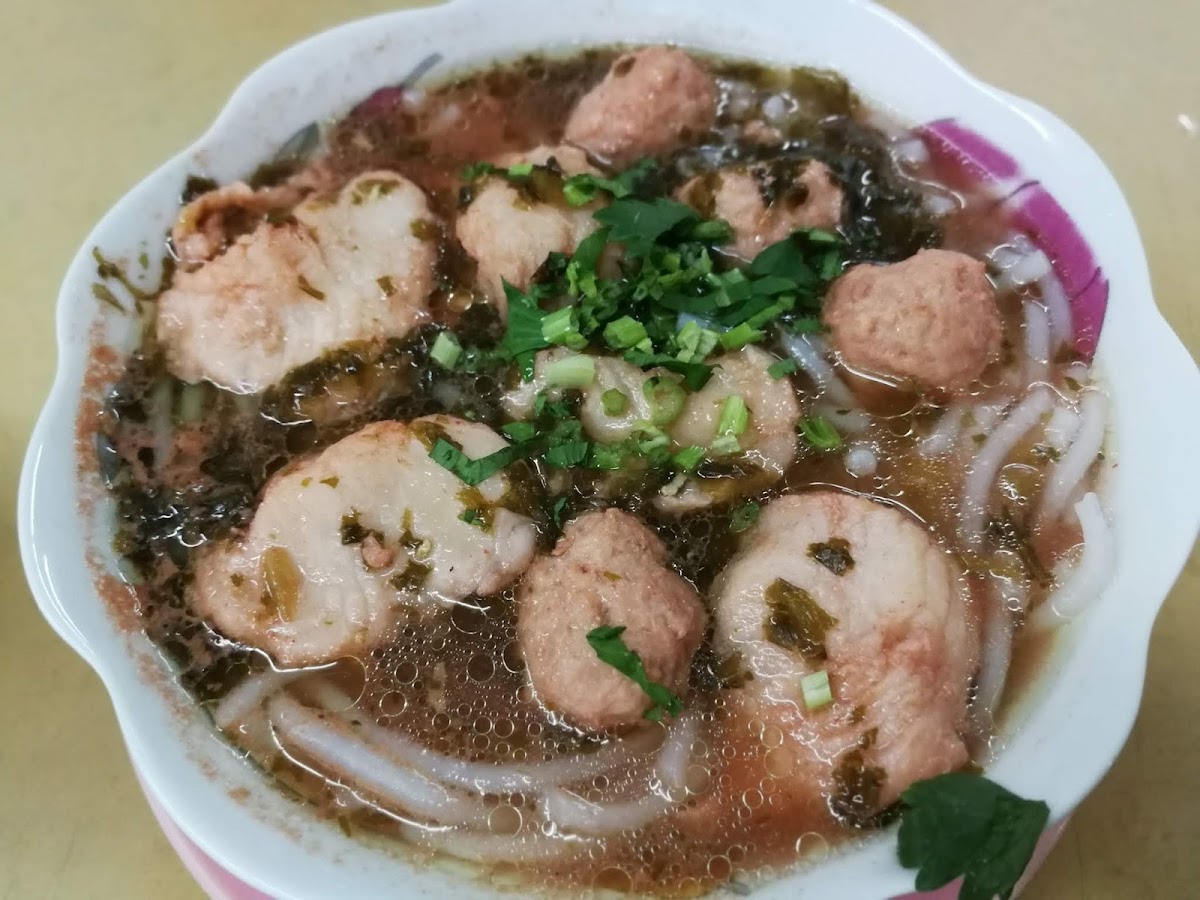 Yong Chuan Fish Noodles House 永川鱼面馆 - Photo 6