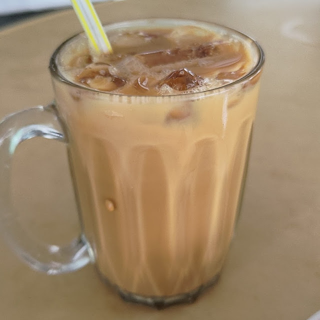 Milk Tea Ice