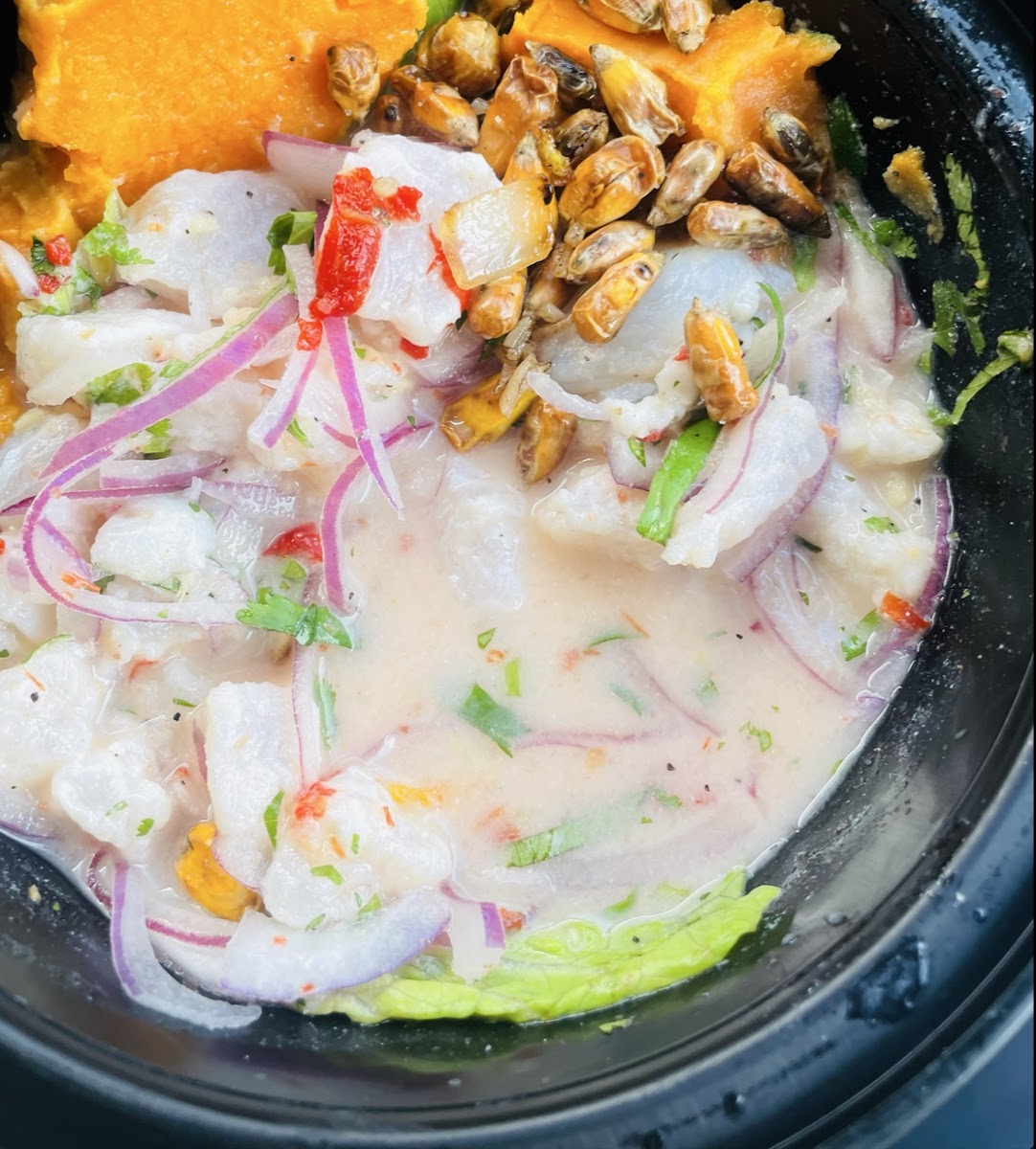 The Huarique Peruvian Cuisine - Photo 3