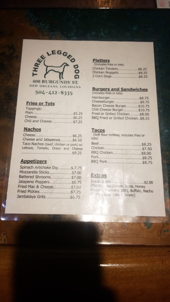 Menu Photo 8