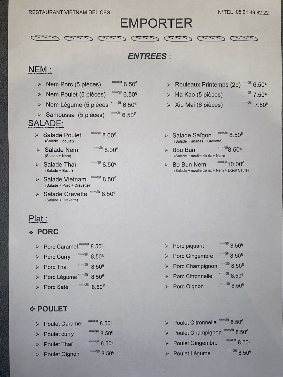 Menu Photo 0