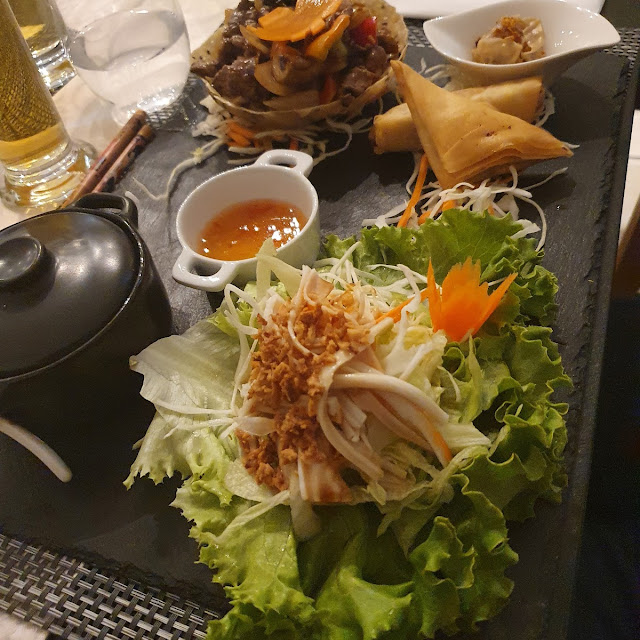Menu Fondue 2pe