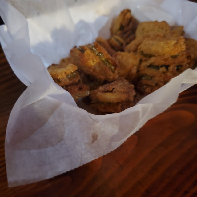 Fried Pickles