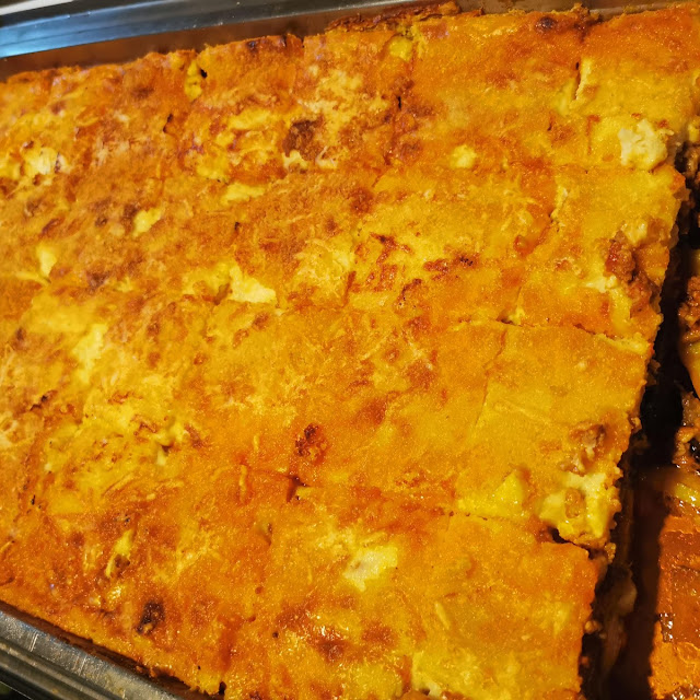 Moussakas