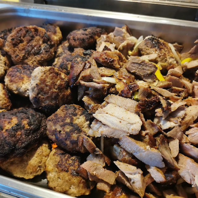 Keftedakia
