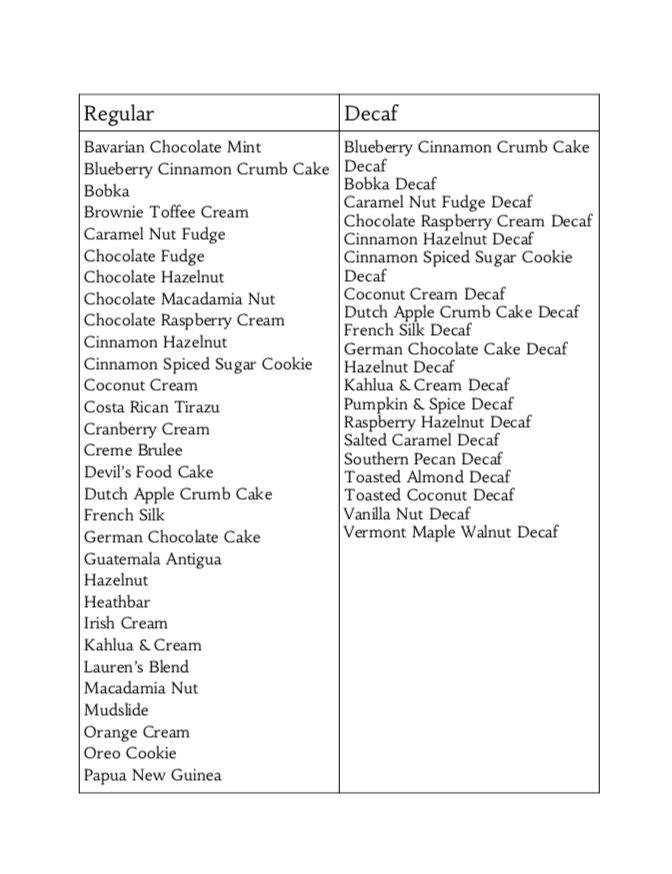 Menu Photo 0