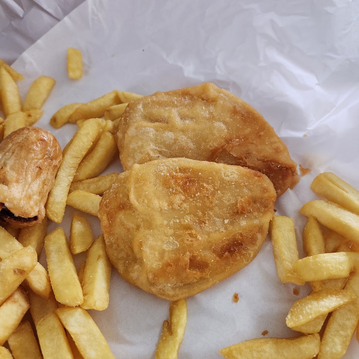 Greenbrook Fish and Chips