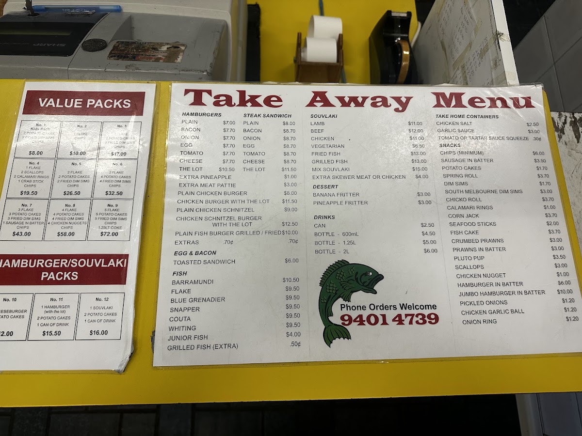 Greenbrook Fish and Chips - Photo 3