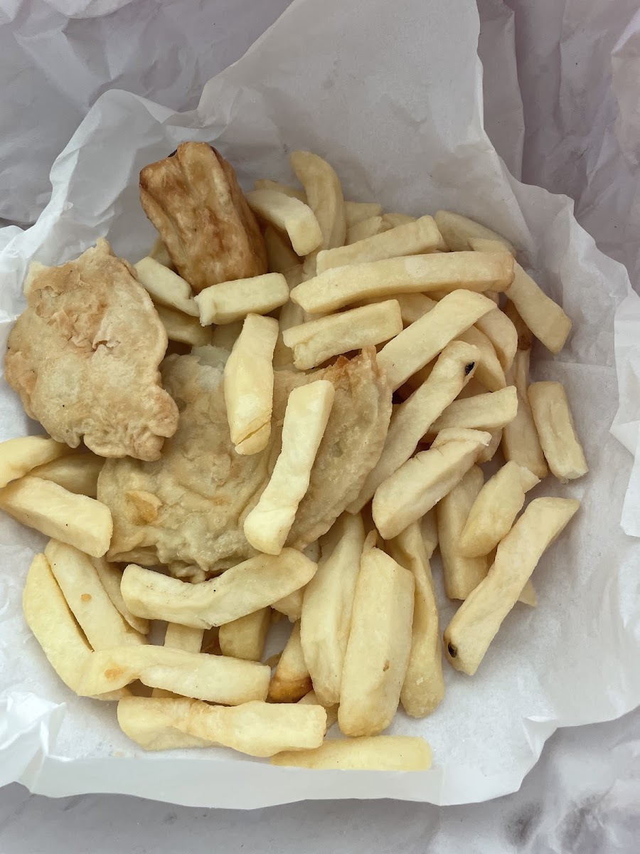 Greenbrook Fish and Chips - Photo 4