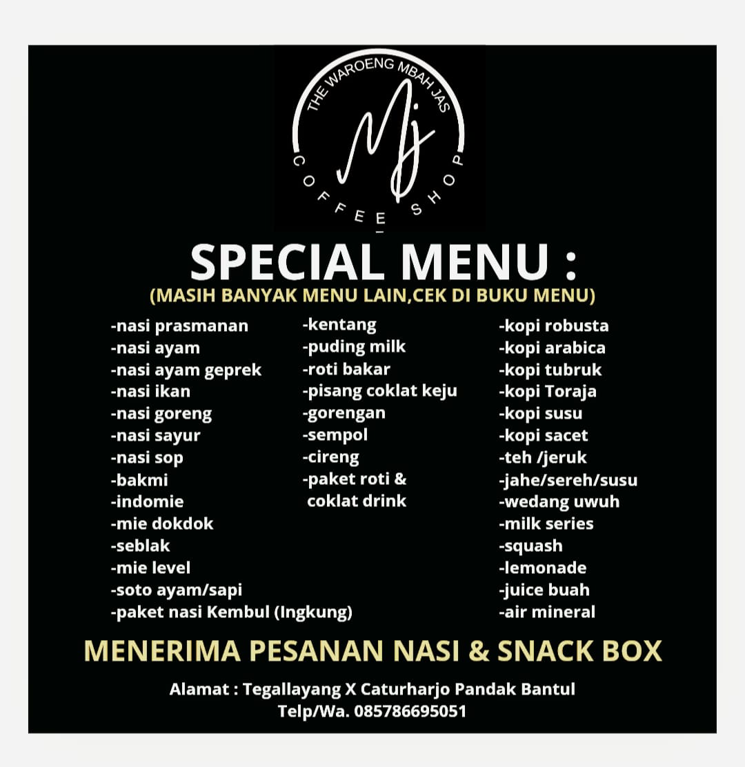Menu Photo 0