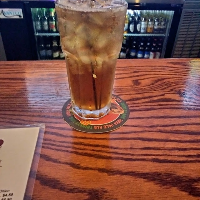 Long Island Iced Tea