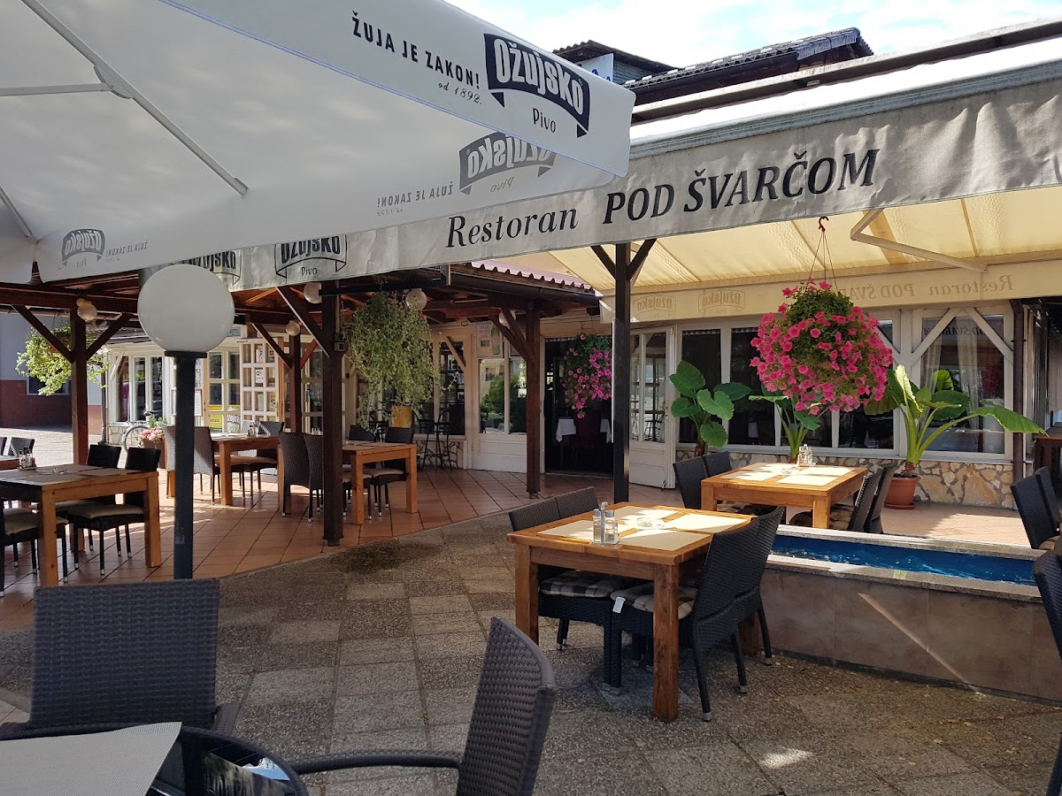 Restoran Pod Švarčom
