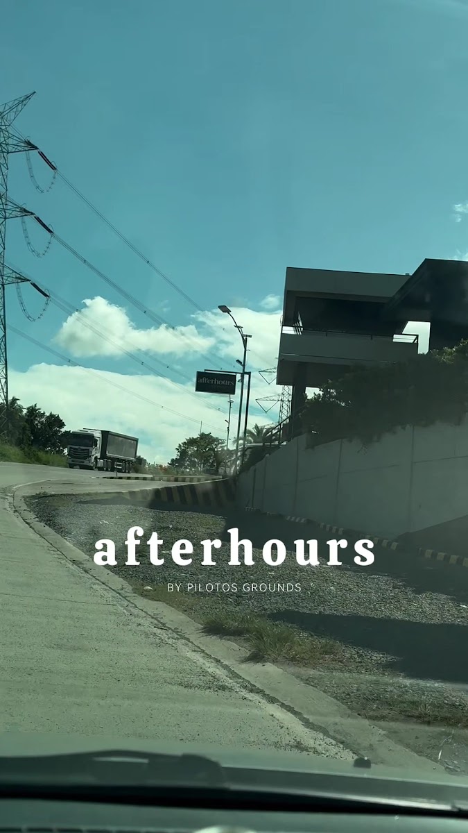 AFTERHOURS by Pilotos Grounds - Photo 1