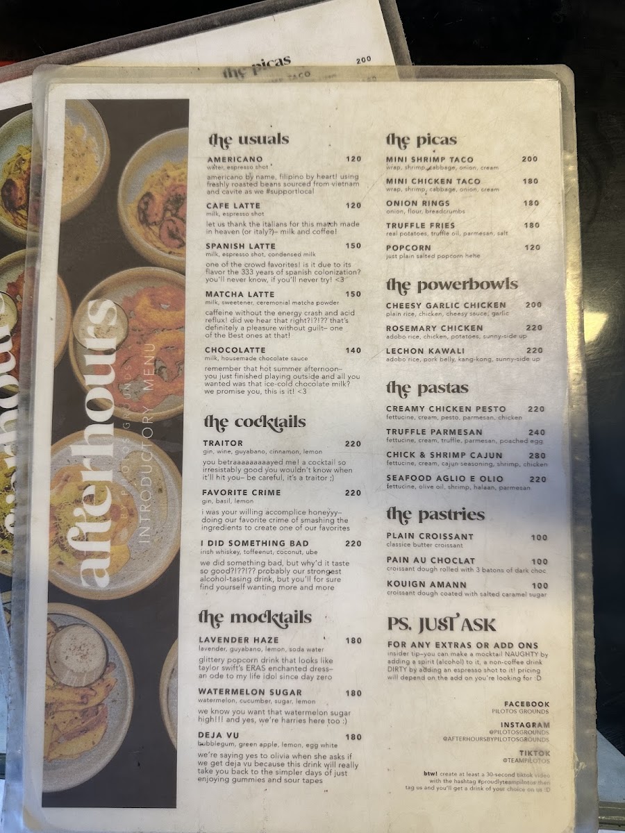 Menu Photo 0