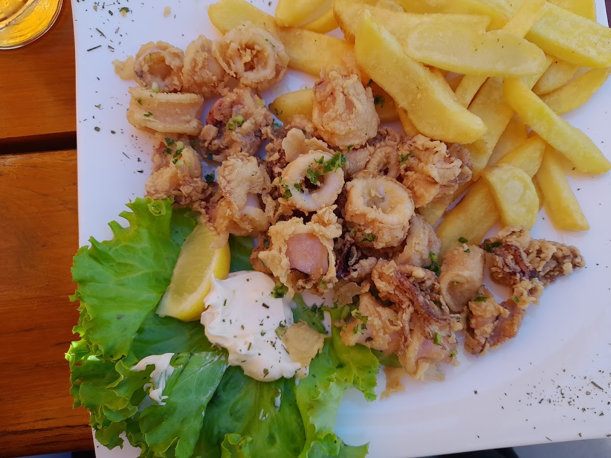 SanRemo TraditionalFood - Photo 2