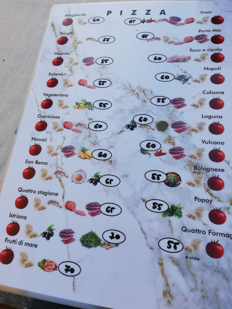 Menu Photo 0