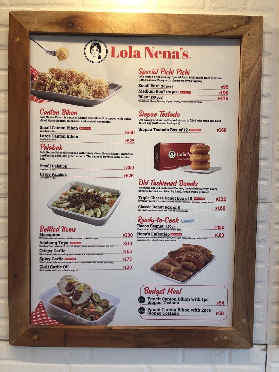 Menu Photo 9