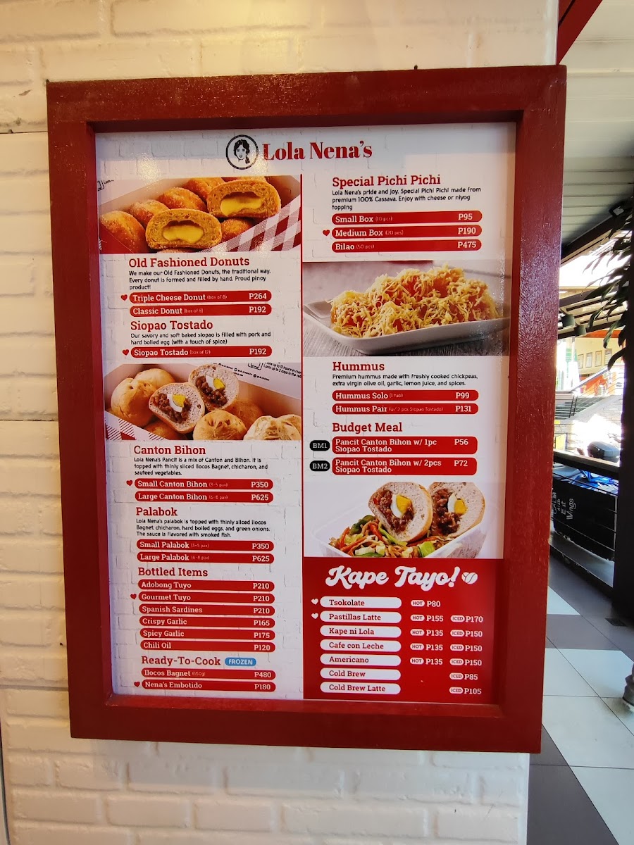 Menu Photo 2