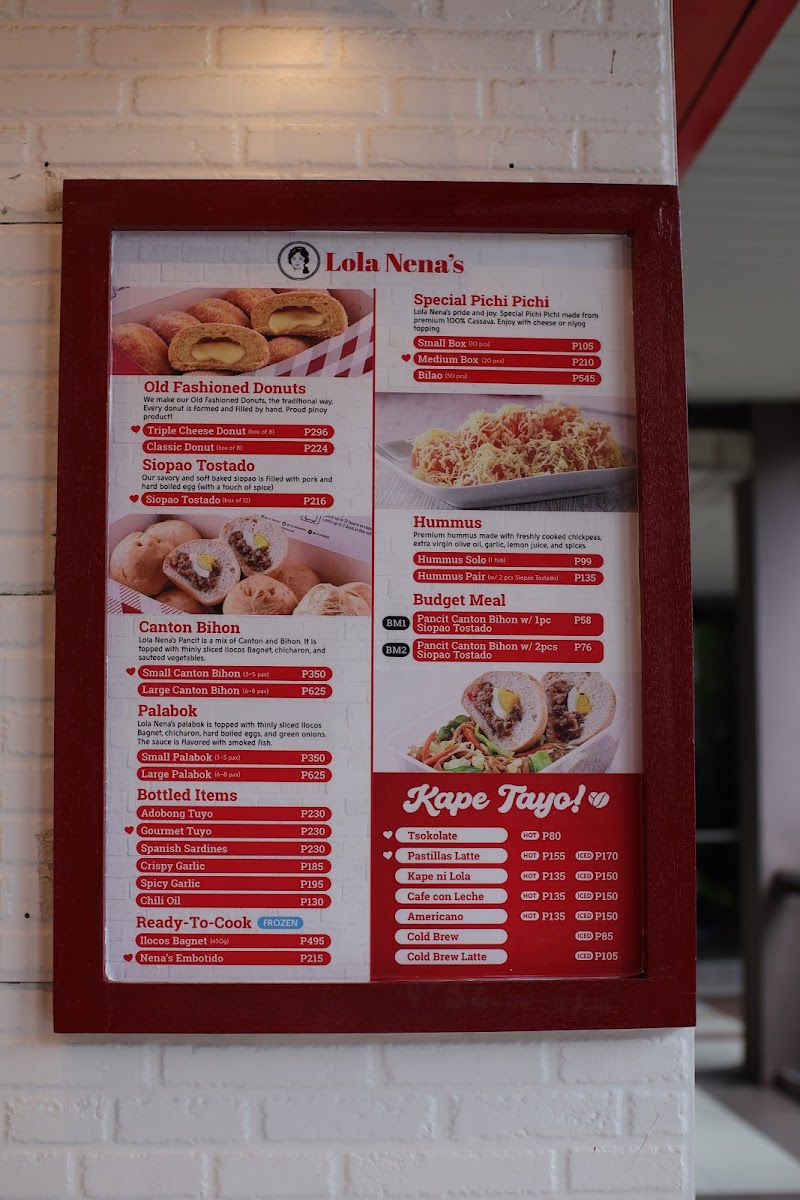 Menu Photo 3
