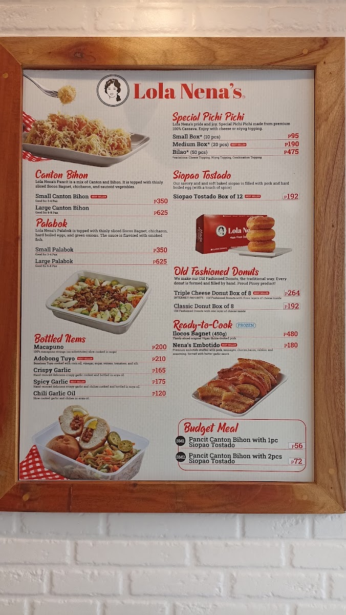Menu Photo 4