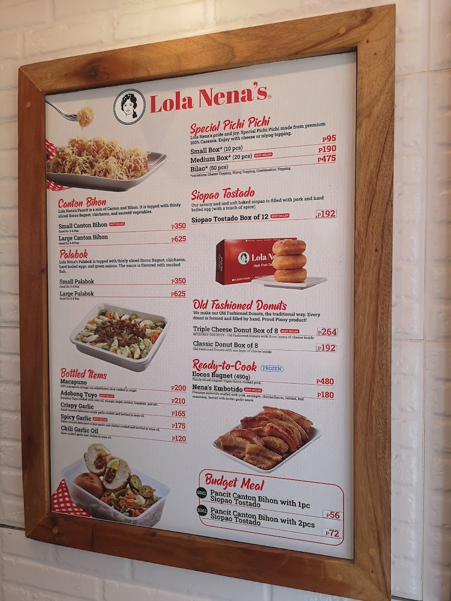 Menu Photo 5